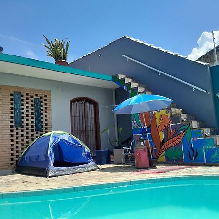 Casa 51 Hostel Ubatuba Kültér fotó