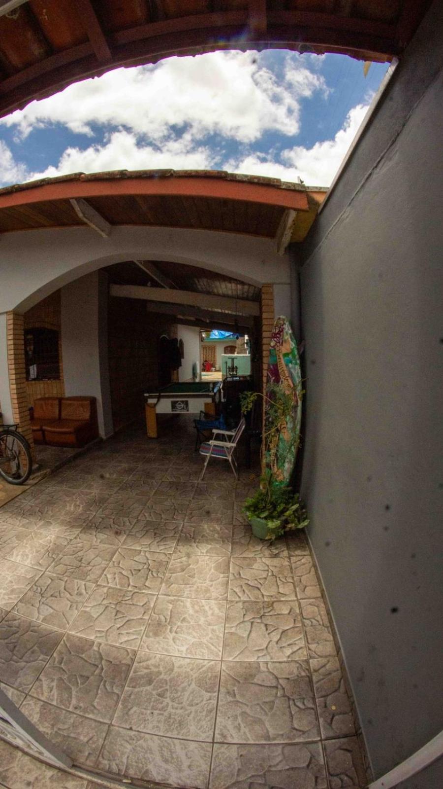 Casa 51 Hostel Ubatuba Kültér fotó