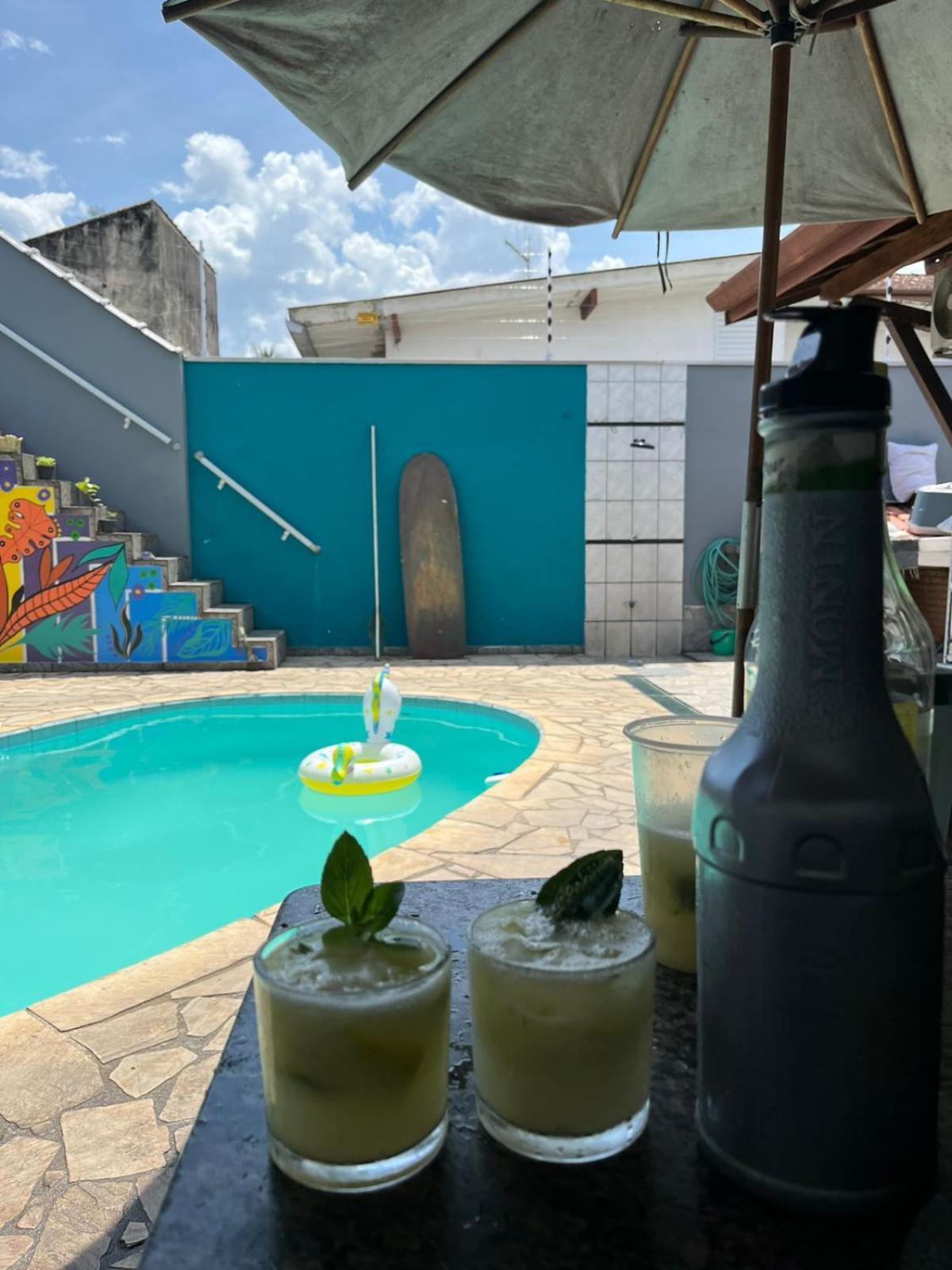 Casa 51 Hostel Ubatuba Kültér fotó
