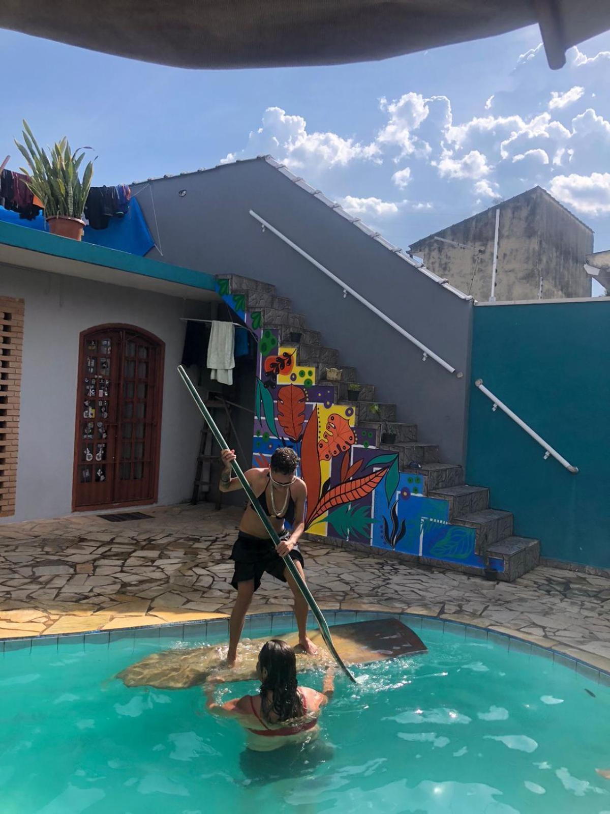 Casa 51 Hostel Ubatuba Kültér fotó
