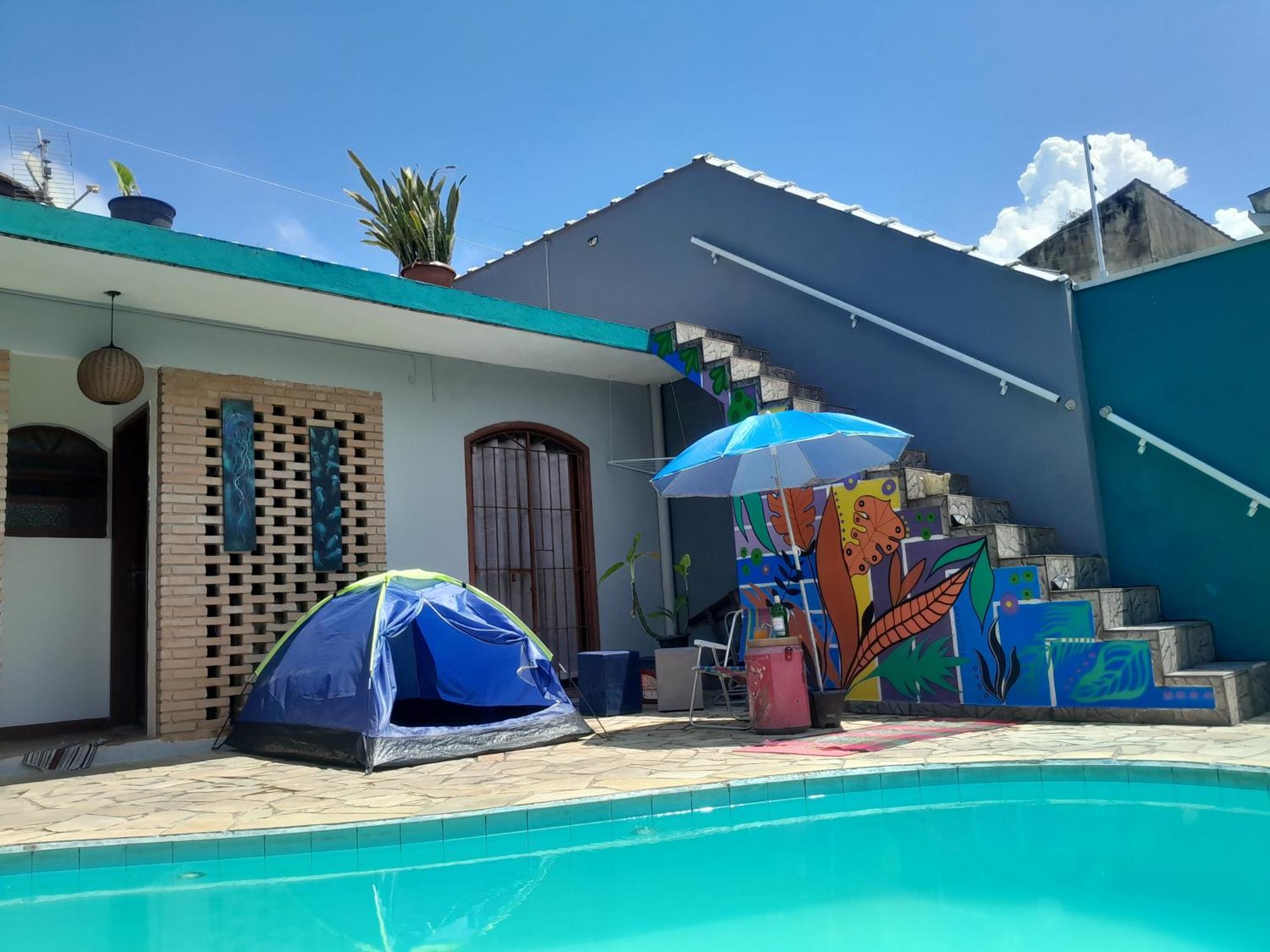Casa 51 Hostel Ubatuba Kültér fotó