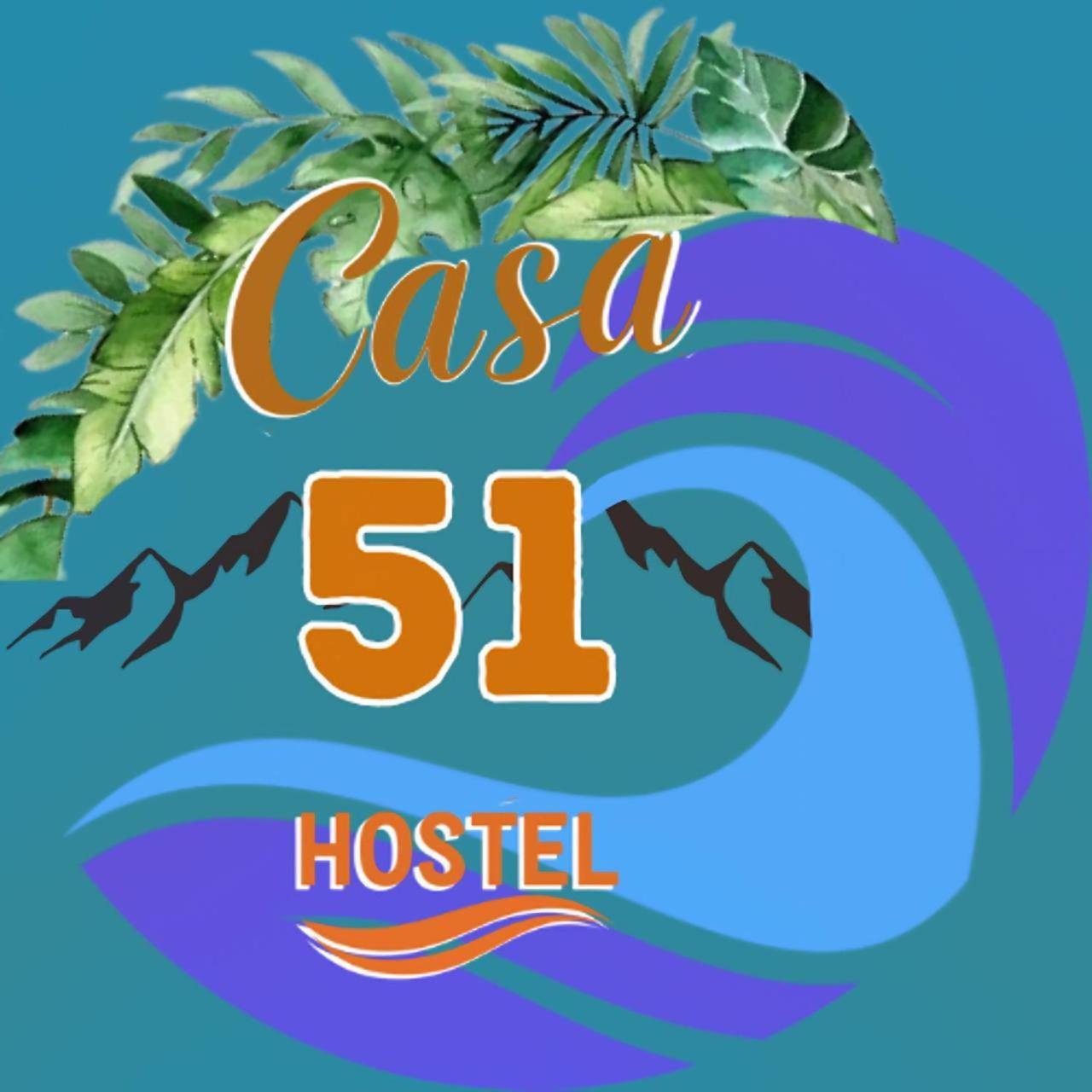 Casa 51 Hostel Ubatuba Kültér fotó
