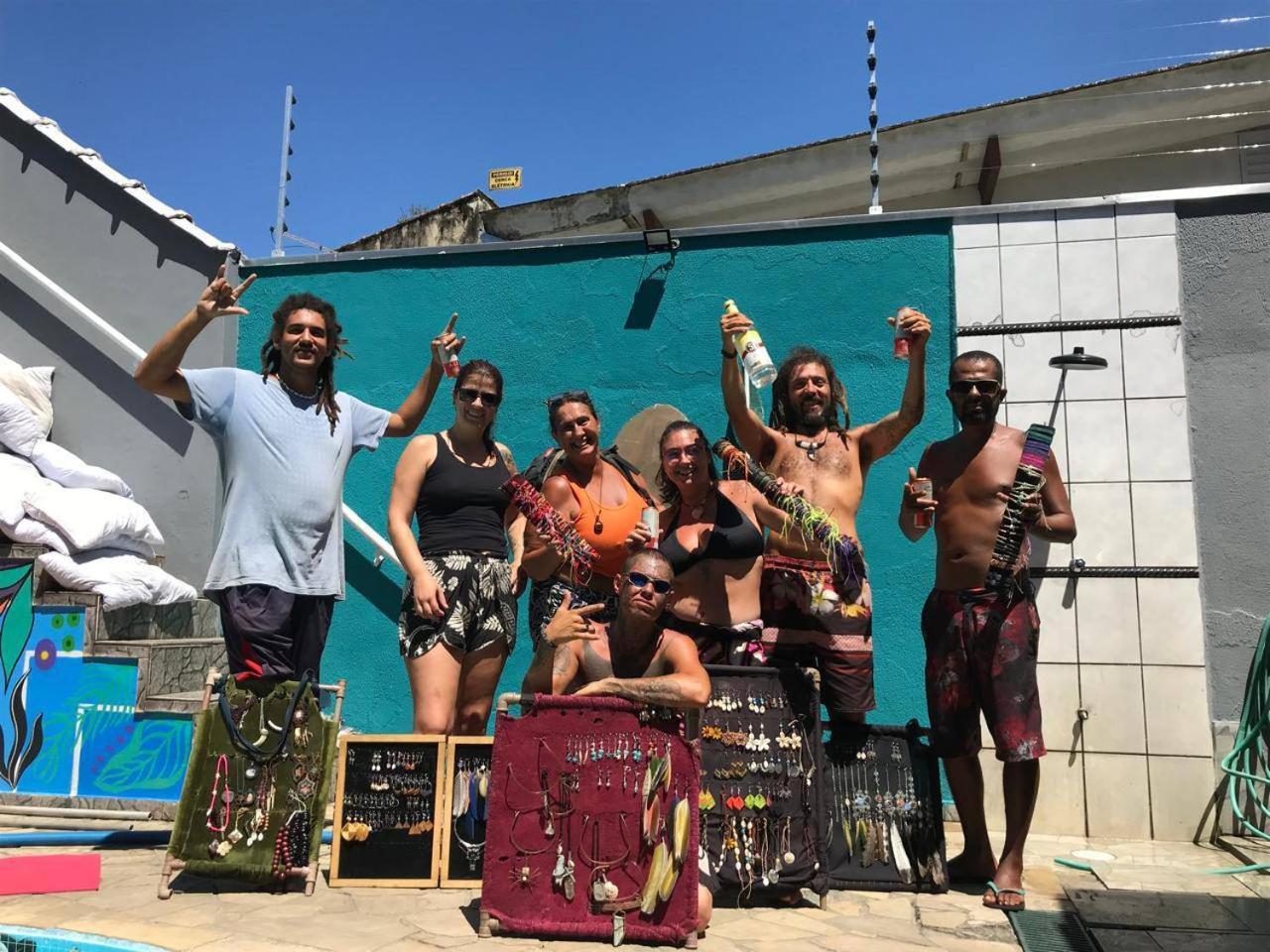 Casa 51 Hostel Ubatuba Kültér fotó