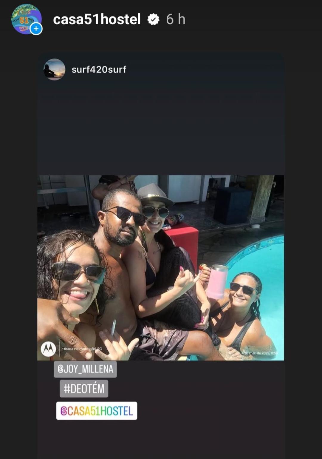 Casa 51 Hostel Ubatuba Kültér fotó