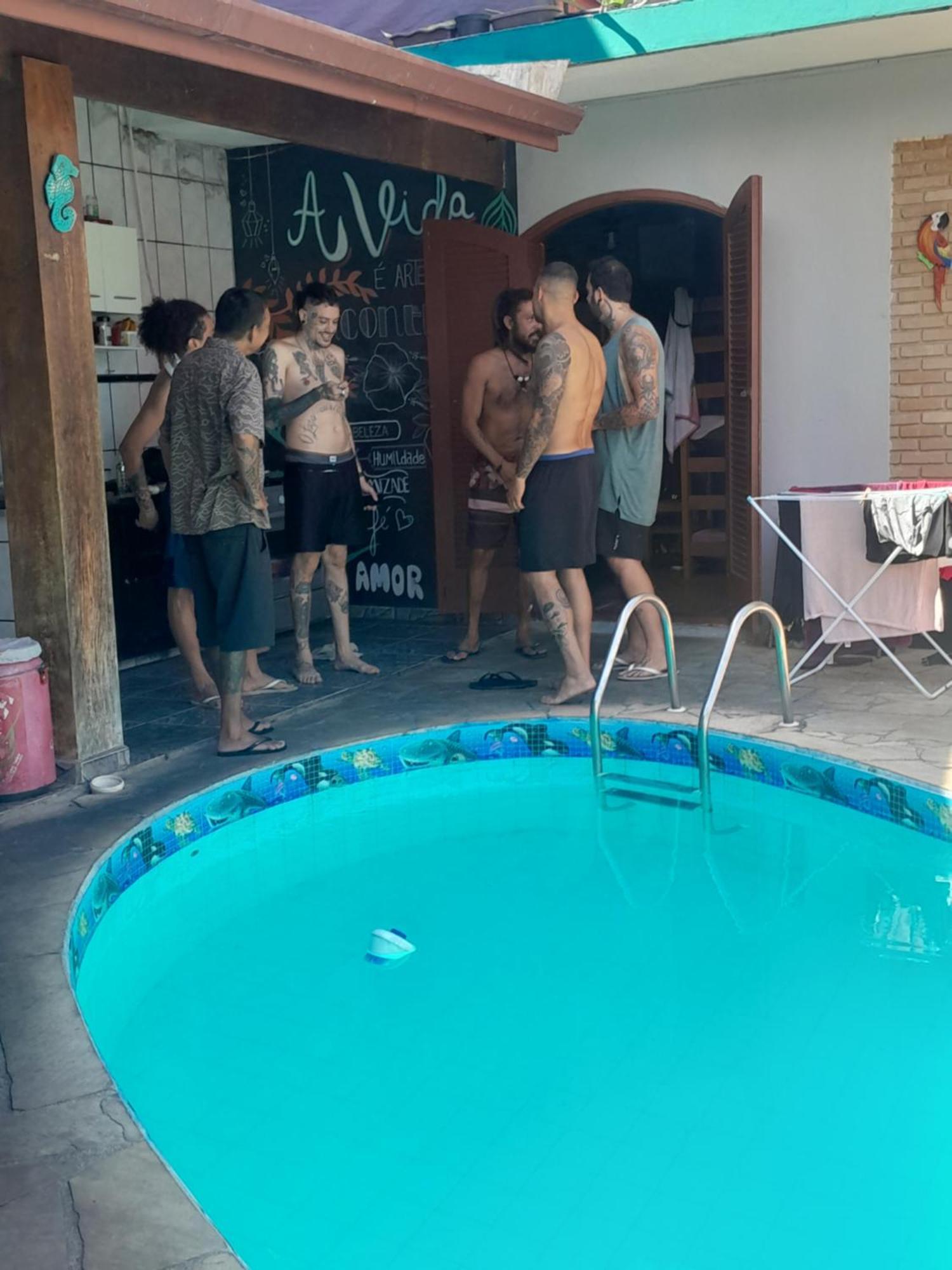 Casa 51 Hostel Ubatuba Kültér fotó