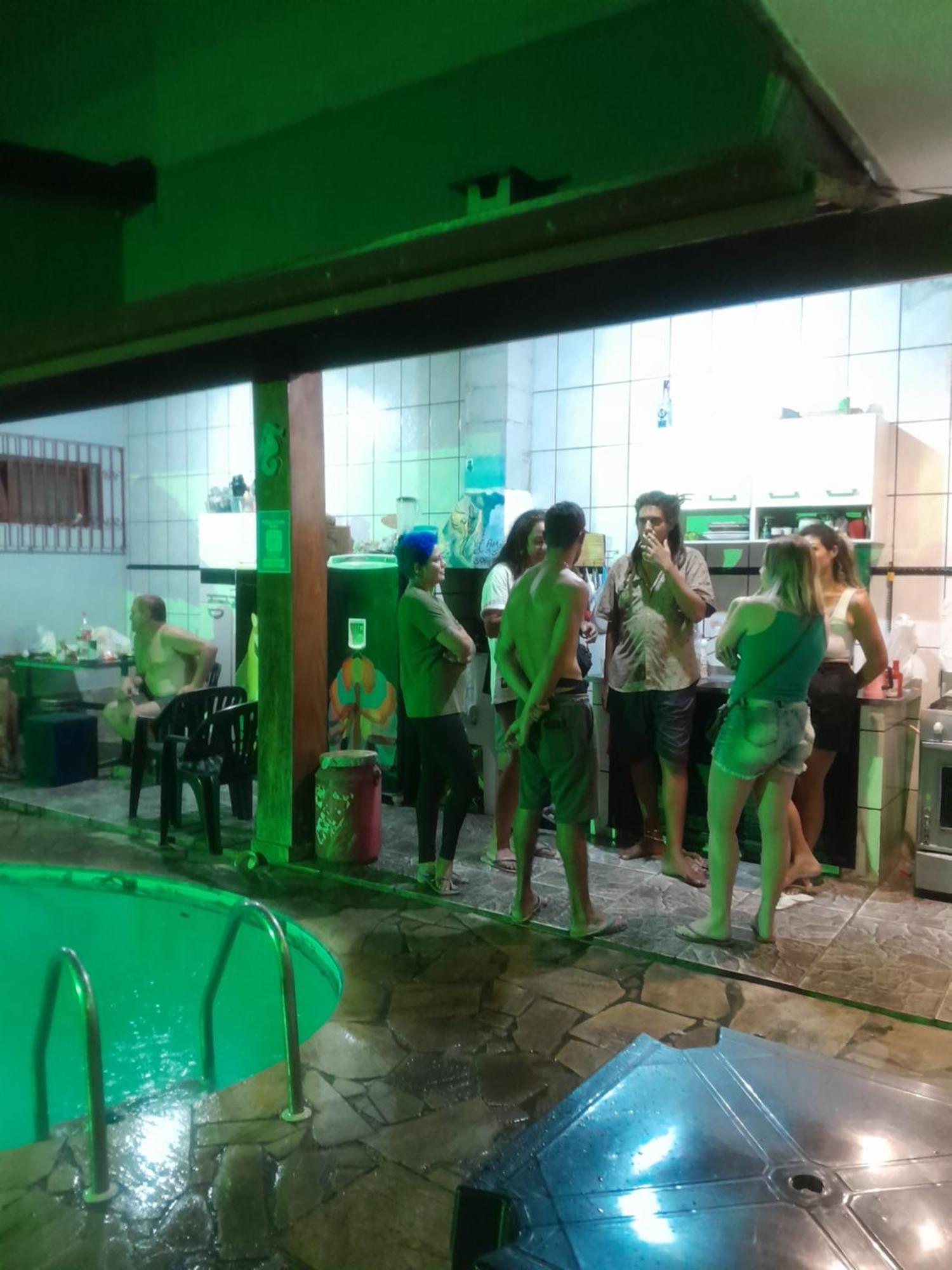 Casa 51 Hostel Ubatuba Kültér fotó