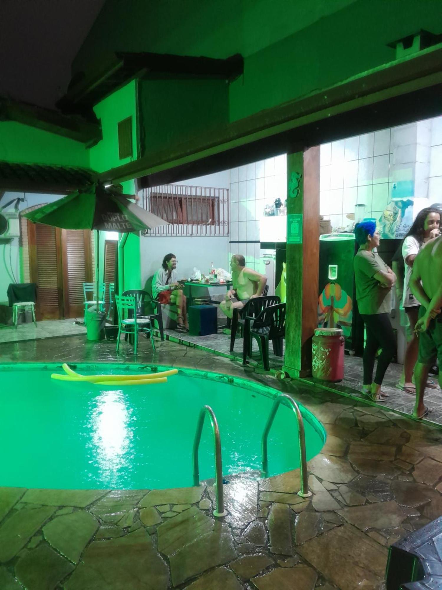 Casa 51 Hostel Ubatuba Kültér fotó