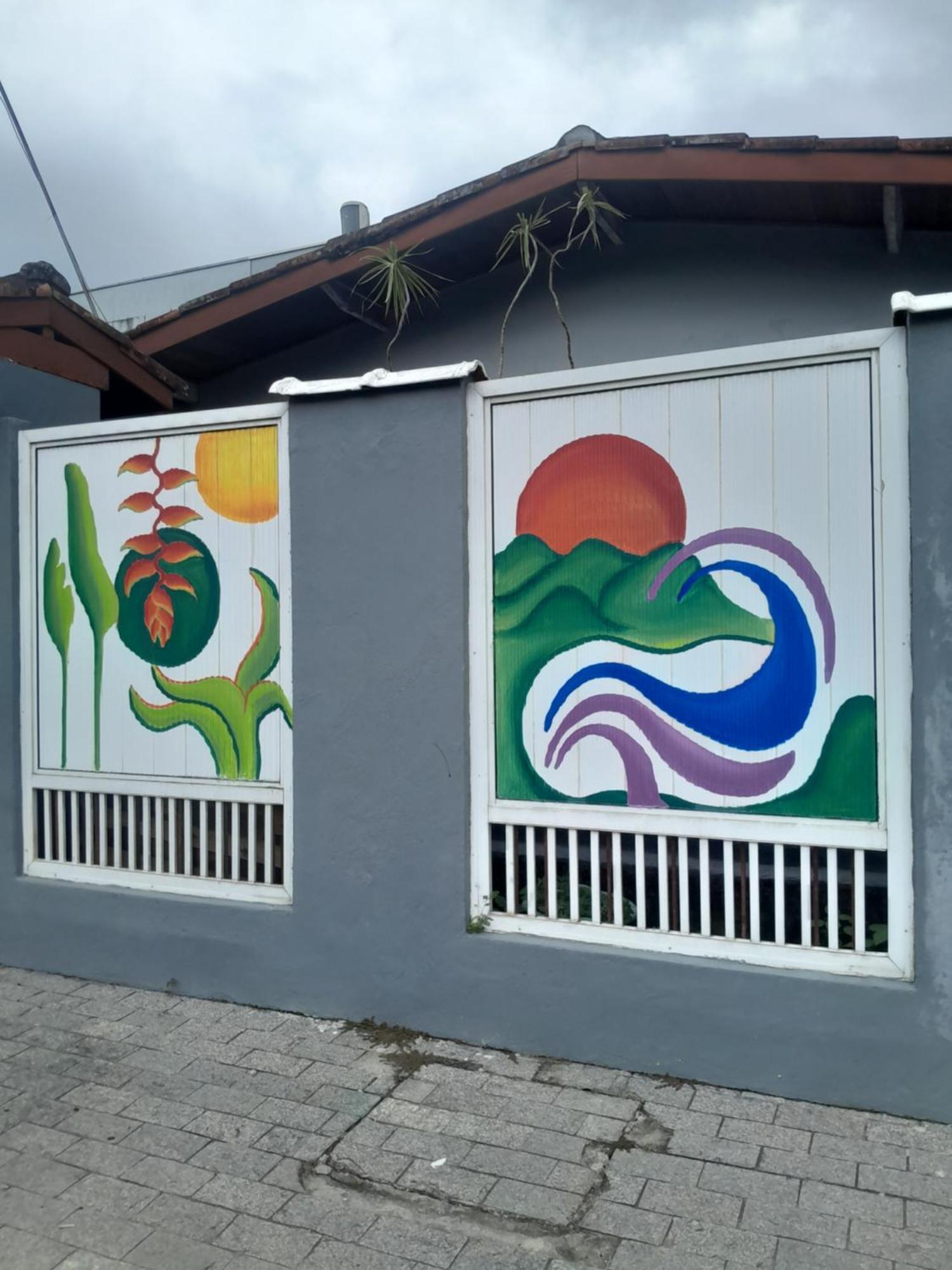 Casa 51 Hostel Ubatuba Kültér fotó