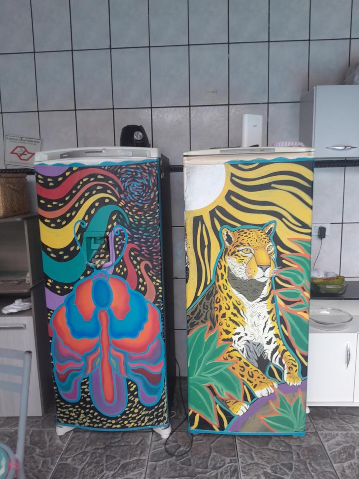 Casa 51 Hostel Ubatuba Kültér fotó